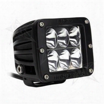 Rigid Industries D-series Dually D2 Driving Led Light - 50231h