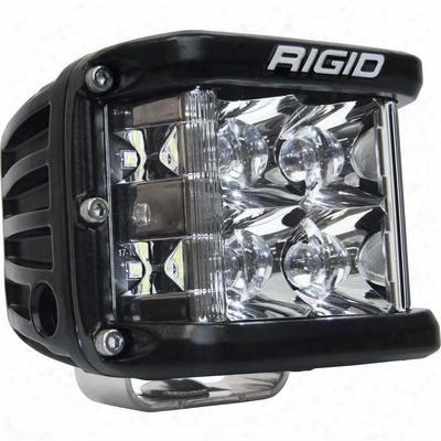 Rigid Industries D-ss Spot Light (black) - 26121