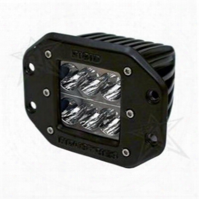 Rigid Industries Dually D2 Wide Led Light - 51112