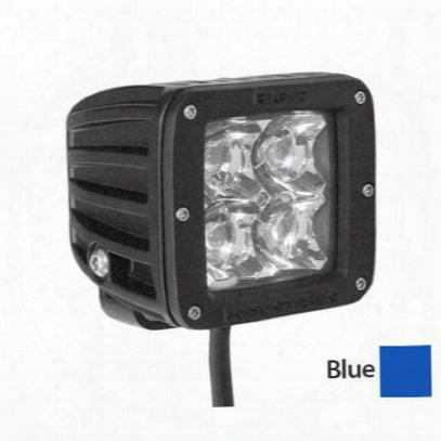 Rigid Industries Dually D2 Wide Led Light - Set Of Two - 50214