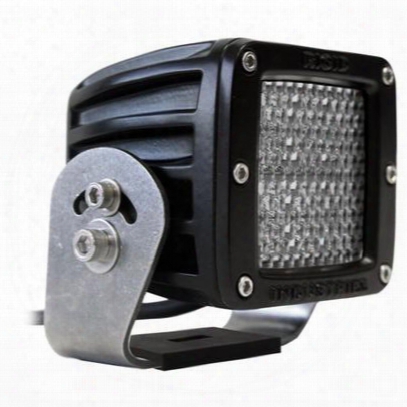 Rigid Industries Dually Hd D2 Diffusion Led Light - 52152