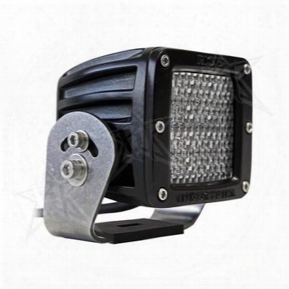 Rigid Industries Dually Hd D2 Diffusion Led Light - 52252