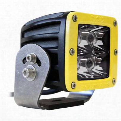 Rigid Industries Dually Hd Spot Led Light - Set Of Two - 23221