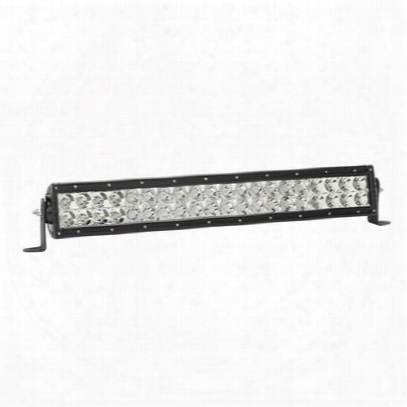 Rigid Industries E-series 10 Deg. Spot/20 Deg. Flood Combo Led Light - 128312aw