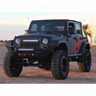 Rigid Industries Grille ( Black) - 40591