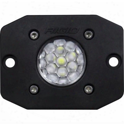 Rigid Industries Ignite Led Diffused Light - Flush Mount (black) - 20631