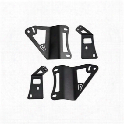 Rigid Industries Q-series: A Pillar Mount - 46502