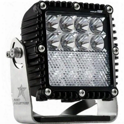 Rigid Industries Q Series Flood/downward Diffused Led Light - 24471