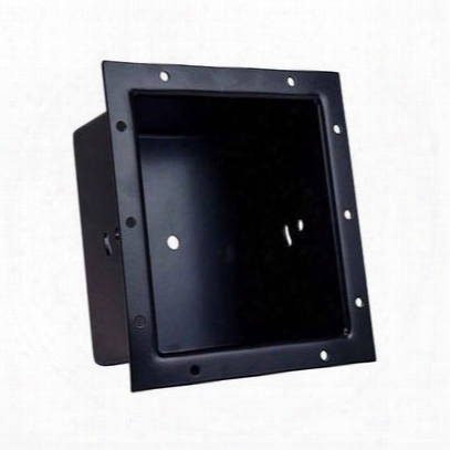 Rigid Industries Q-series Flush Mount Bucket - 40015b