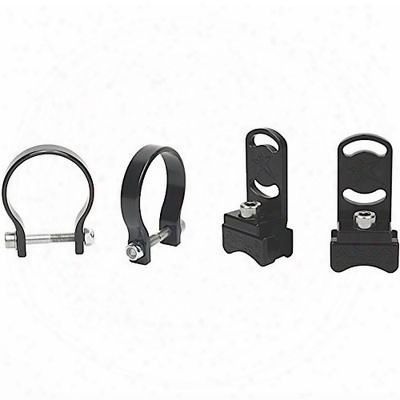 Rigid Industries Rds Series Radius Bar Clamp Kit - 45021