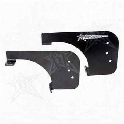 Rigid Industries Spartan Brow Mount Kit - 40001