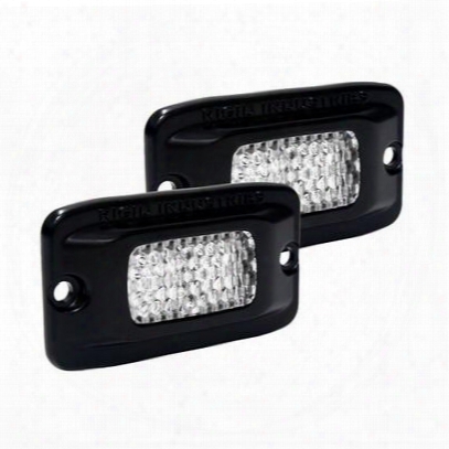Rigid Industries Sr-m Series Led Back Up Light - 98001