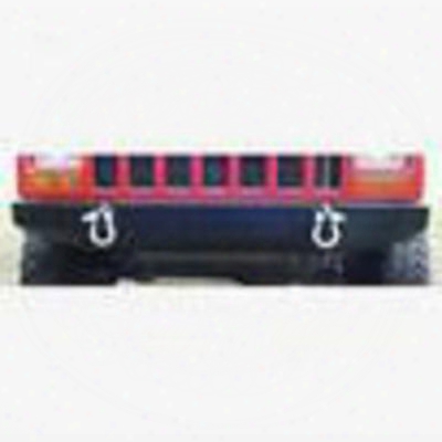 Rock Hard 4x4 Parts Front Bumper With D - Rh-1015