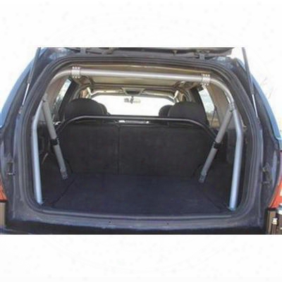Rock Hard 4x4 Parts Rear Seat Harness Bar - Rh-1033-b