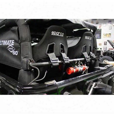 Rock Hard 4x4 Parts Rear Seat Harness Bar - Rh1030-rh2