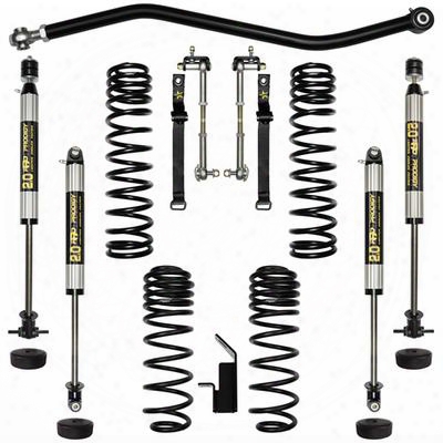 Rock Krawler 2.0 Inch Stock Mod System - Stage 1 -rkstj20sm-s1