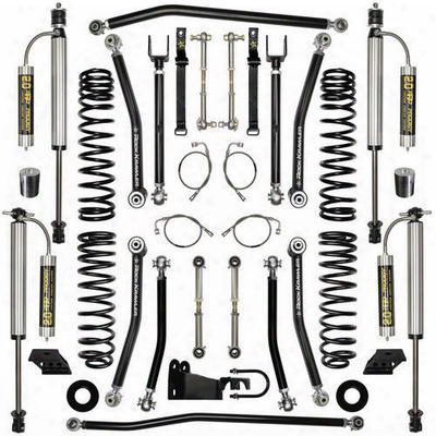 Rock Krawler 2.5 Inch Stage-2 Expedition System - Jk25es-4s2