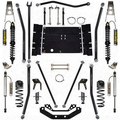 Rock Krawler 3.5 Inch Coil Over Long Arm System With 5 Inch Stretch - Stage 2 - Rkstj35comp-5s01s2