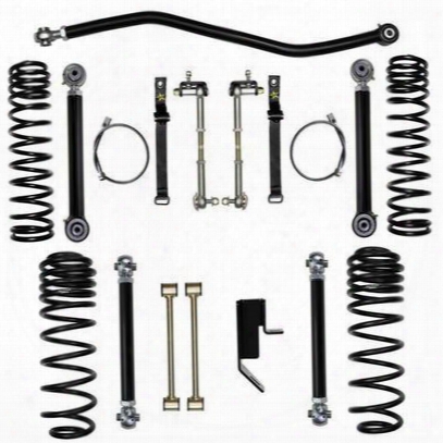 Rock Krawler 3.5 Inch Max Travel System - Lj35mt
