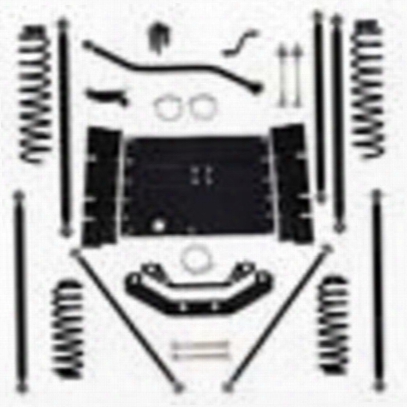 Rock Krawler 3.5 Off-road Pro Long Arm Lift Kit - Tj35orp-01