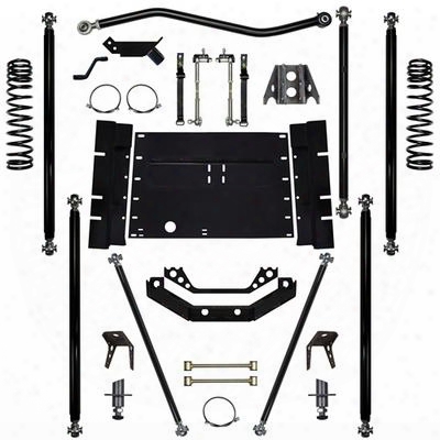 Rock Krawler 5.5 Inch Off-road Pro Long Arm System With 8 Inch Stretch - Rkstj55orp-8s-02