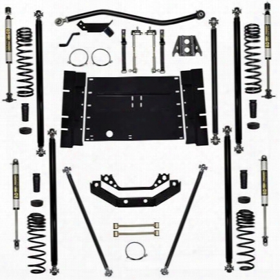 Rock Krawler 5.5 Inch X Factor Long Arm System - Stage 1 - Rkstj55orp-02s1