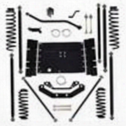 Rock Krawler 5.5 Off-road Pro Long Arm Lift Kit - Lj55orp