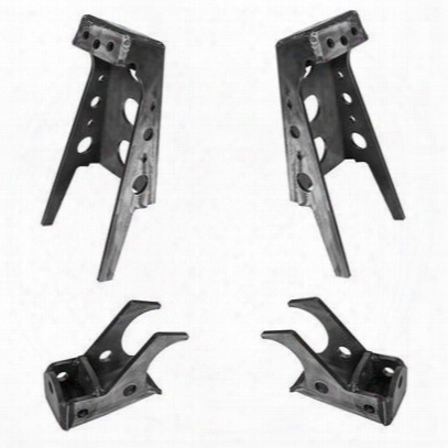 Rock Krawler Front Coil Over Brackets - Rk04903