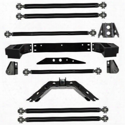 Rock Krawler Off-road Pro Long Arm Upgrade With 3 Inch Stretch - Jkorp-upg-3s