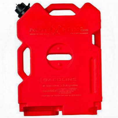 Rotopax 2 Gallon Gasoline Pack - Rx-2g