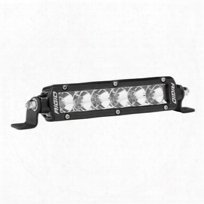 Sr-series Single Row 20 Deg. Flood Led Light