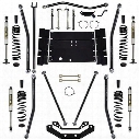 Rock Krawler 5.5 Inch X Factor Long Arm System - Stage 1 - RKSLJ55XFLA-S1