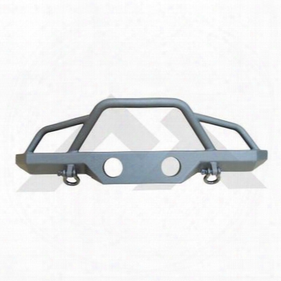 Crown Automotive Front Recovery Bumper With Stinger (textured) - Rt20016
