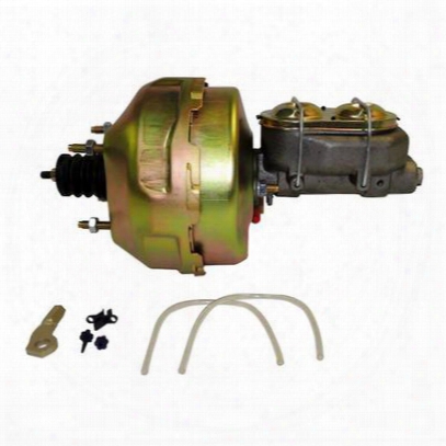 Crown Automotive Heavy-duty Brake Booster Kit - Rt31024