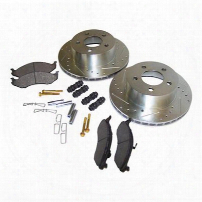 Crown Automotive Performance Front Brake Kit - Rt31013