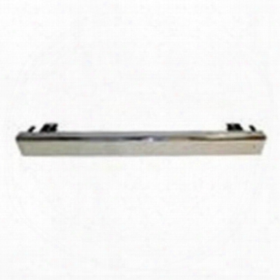 Crown Automotive Rear Stainless Steel Bumper (stainless Steel) - Rt20022