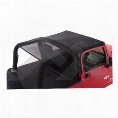 Crown Automotive Rough Trail Combo Beach Topper (khaki Diamond) - Cb30136