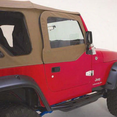 Rampage Complete Soft Top (spice) - 68117