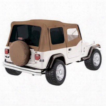 Rampage Complete Soft Top (spice) - 68217
