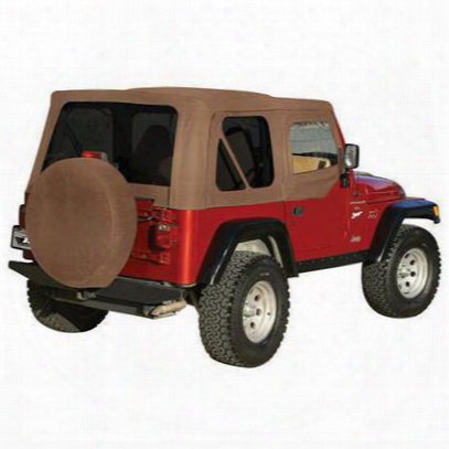 Rampage Complete Soft Top (spice) - 68517