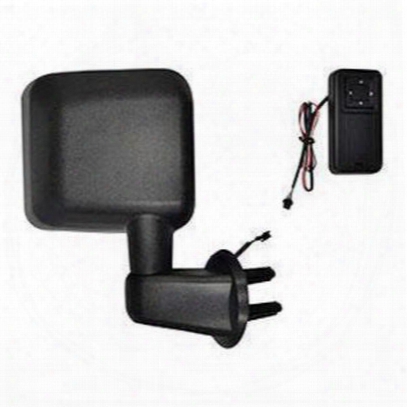 Rampage Electric Side Mirror (black) - 8601