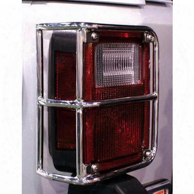 Rampage Tail Light Guards - 88460