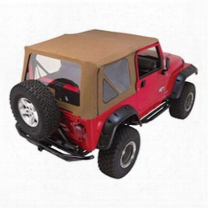 Rt Off-road Complete Soft Top (spice) - Ct20437t