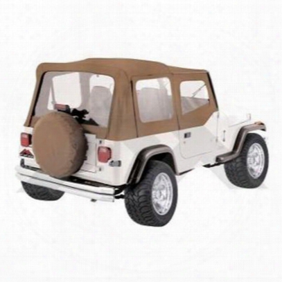 Rt Off-road Replacement Soft Top (spice) - Rt10037
