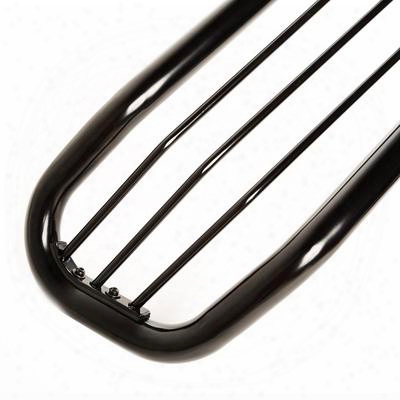 Rugged Ridge Grille Guard (black) - 11513.02