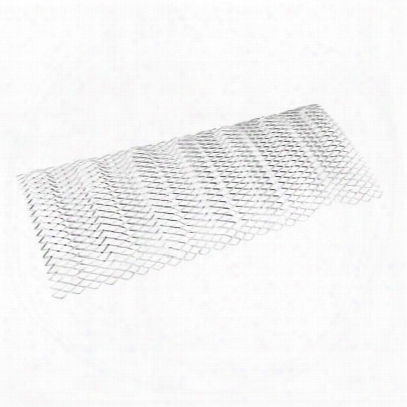Rugged Ridge Grille Insert (stainless Steel) - 11401.21