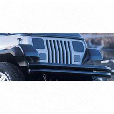 Rugged Ridge Headlight And Turn Signal Covers - 11353.02