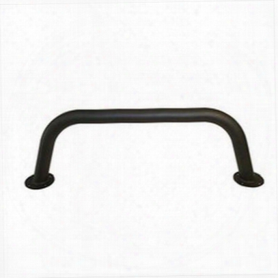 Rugged Ridge Hoop Over-rider For Modular Front Bumper (black) - 11540.14