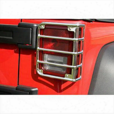 Rugged Ridge Rear Euro Guards - 11103.03