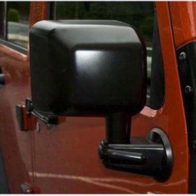 Rugged Ridge Replacement Mirror (black) - 11002.12